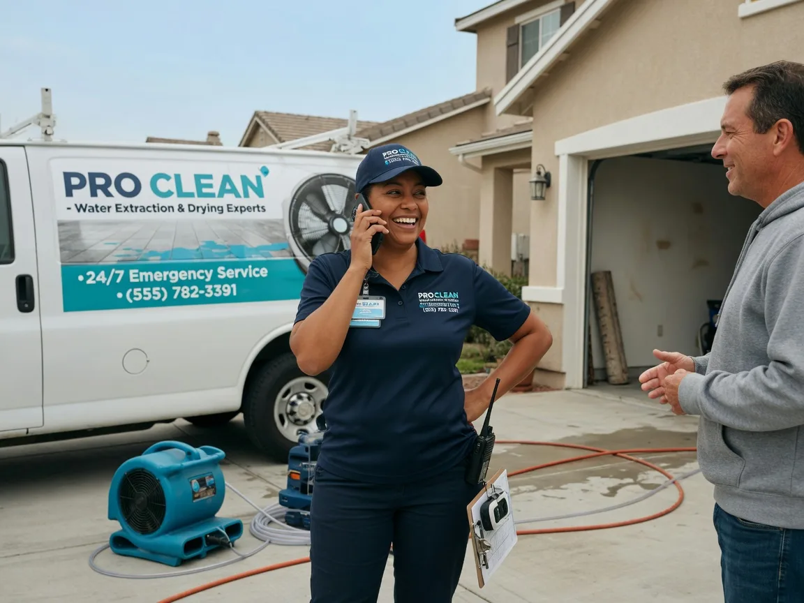 Water Extraction & Drying Seffner, FL FAQs